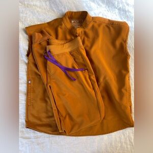 Atlantic Fall FIGS Srub Set